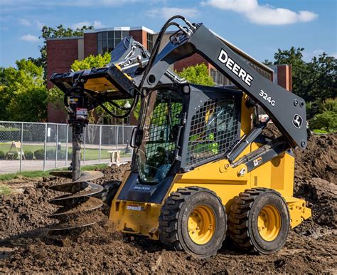 newest skid steer